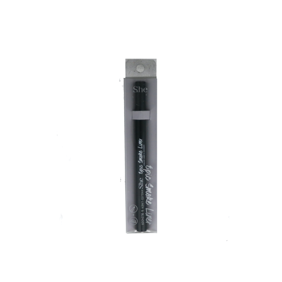 S.he Makeup Epic Smoke Liner Angled Eyeliner & Blender