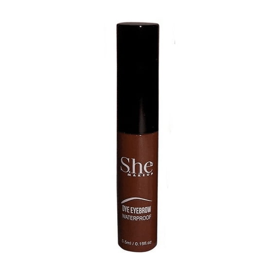 S.he Makeup Eyebrow Dye (Brown)