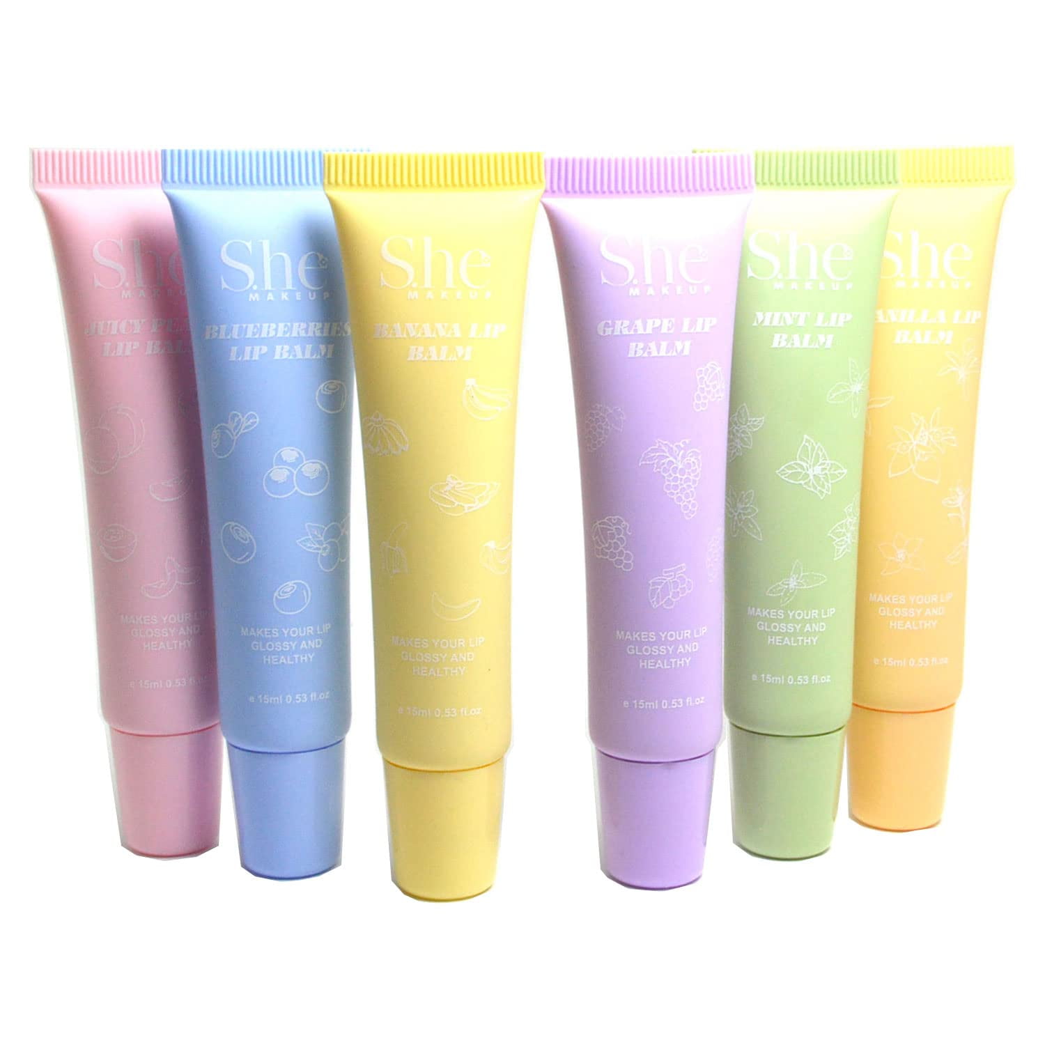 c lip s Cecelips smooth high shine 3 Pack, LipSense by SeneGence