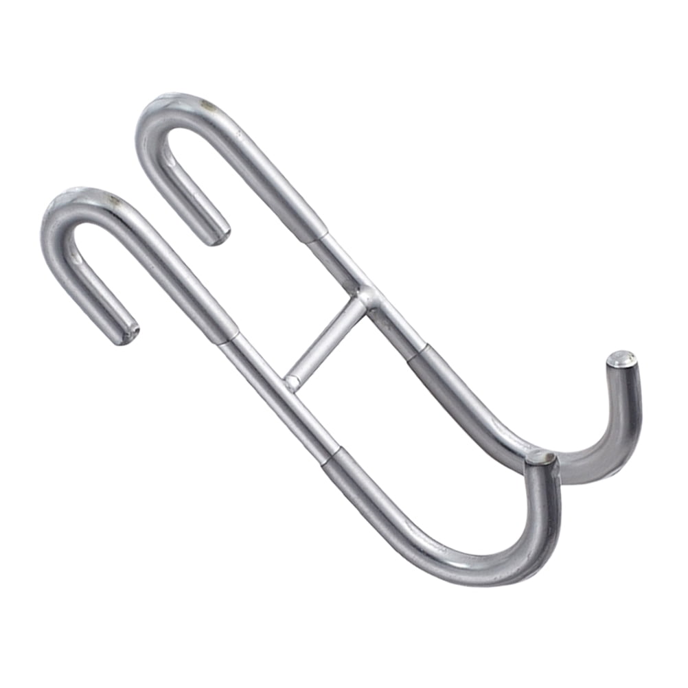 Shook Plant Hanger Indoor Double Door Hook Clothes Holder Coat