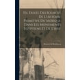 thumbnail image 1 of S'il existe des sources de l'histoire primitive du Mexique dans les monuments égyptiens et de l'hist (Hardcover), 1 of 7