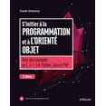 thumbnail image 1 of S'initier à la programmation et à l'orienté objet (Paperback), 1 of 1