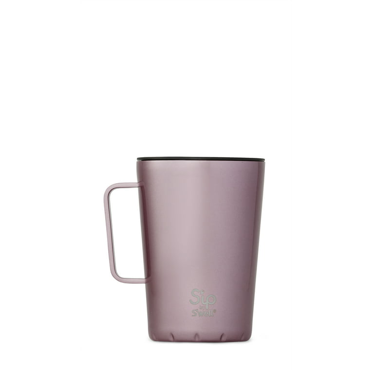 Insulated, Self-Infusing Tea To-Go Mug from Saratoga Tea & Honey