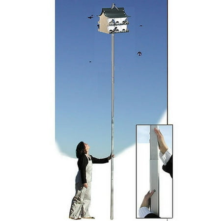S&k 4 Part Telescopic Pole