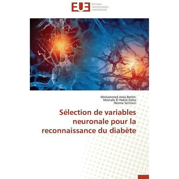 Selection De Variables Neuronale Pour La Reconnaissance Du Diabete