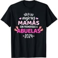 thumbnail image 1 of Sólo las mejores mamás son promovidas a abuelas 2024 T-Shirt, 1 of 4