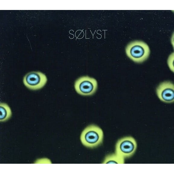Sølyst - Solyst - Alternative - CD
