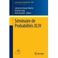 thumbnail image 1 of Séminaire de Probabilités XLIV, (Paperback), 1 of 1