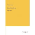 thumbnail image 1 of Sämmtliche Werke: Erster Band (Paperback), 1 of 1