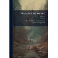 thumbnail image 1 of Sämmtliche Werke; Volume 1 (Paperback), 1 of 1