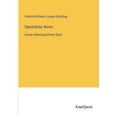 thumbnail image 1 of Sämmtliche Werke: Zweite Abtheilung Dritter Band, (Paperback), 1 of 1