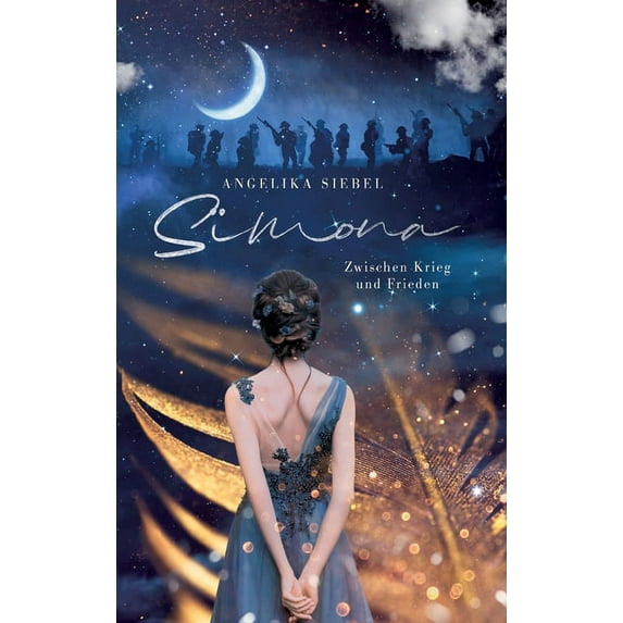 Sïmona: Zwischen Krieg und Frieden, (Hardcover)