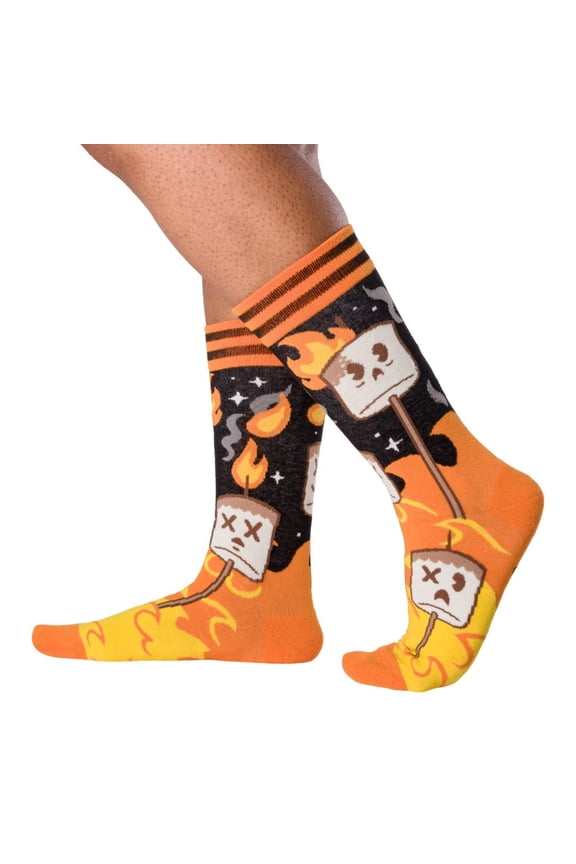 S'morbid Crew Socks
