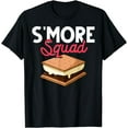 thumbnail image 1 of S'more Cookies Sticks Maker Marshmallow T-Shirt, 1 of 3