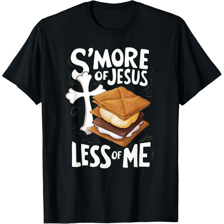 Mac And Cheese And Jesus Please - Christian Faith T-Shirt Mac And Cheese And Jesus Please - Christian Faith T-Shirt