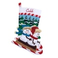 thumbnail image 1 of S'more Sledding Felt Stocking Kit, 1 of 1