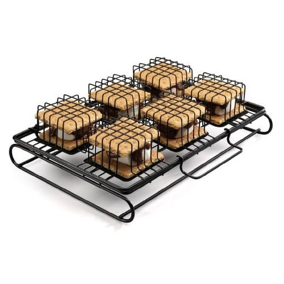 S'more to Love STL-611 Six-S'more Maker