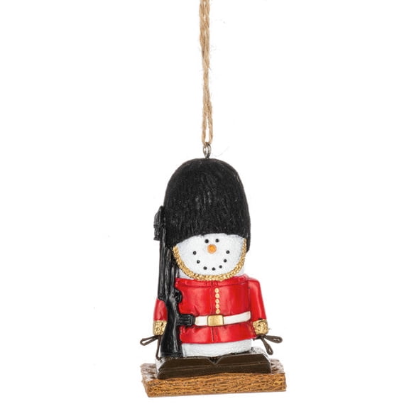 S'mores Royal Guard Ornament