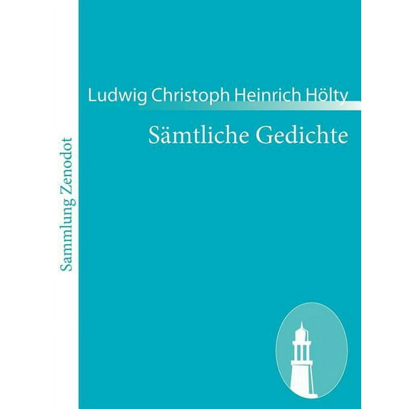S?mtliche Gedichte