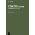 thumbnail image 1 of SÃ¤mtliche Werke, Band 15, Schriften aus den Jahren von 1803 bis 1804, (Hardcover), 1 of 1