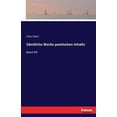 thumbnail image 1 of Sämtliche Werke poetischen Inhalts: Band XXI (Paperback), 1 of 1