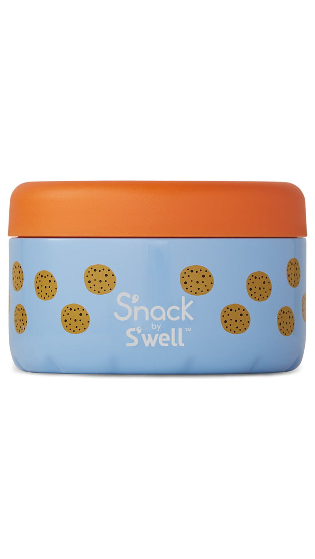 S'nack by S'well Jelly Bean Vacuum-Insulated Stainless Steel Food