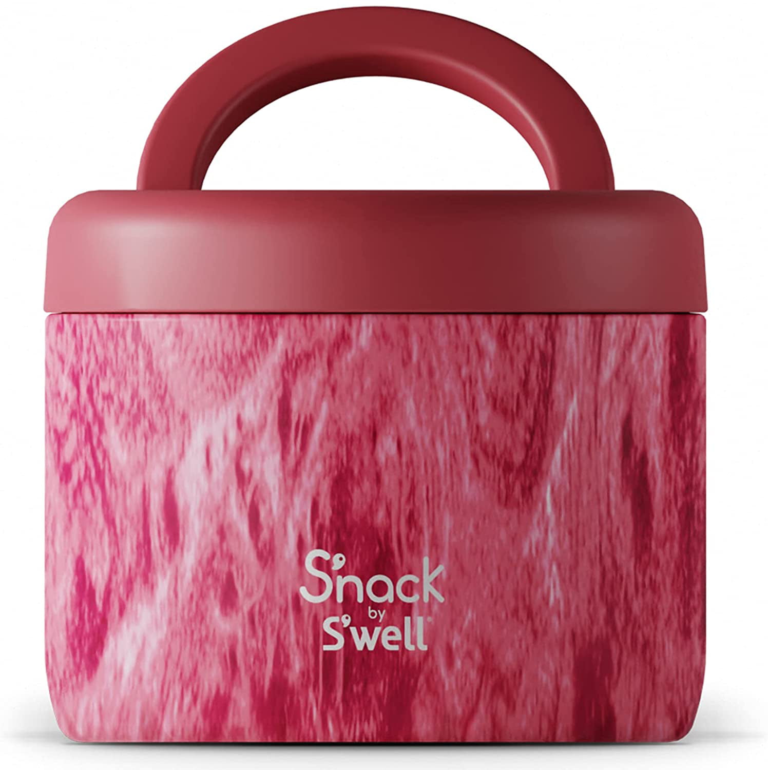 S'nack by S'well Stainless Steel Snack Containers