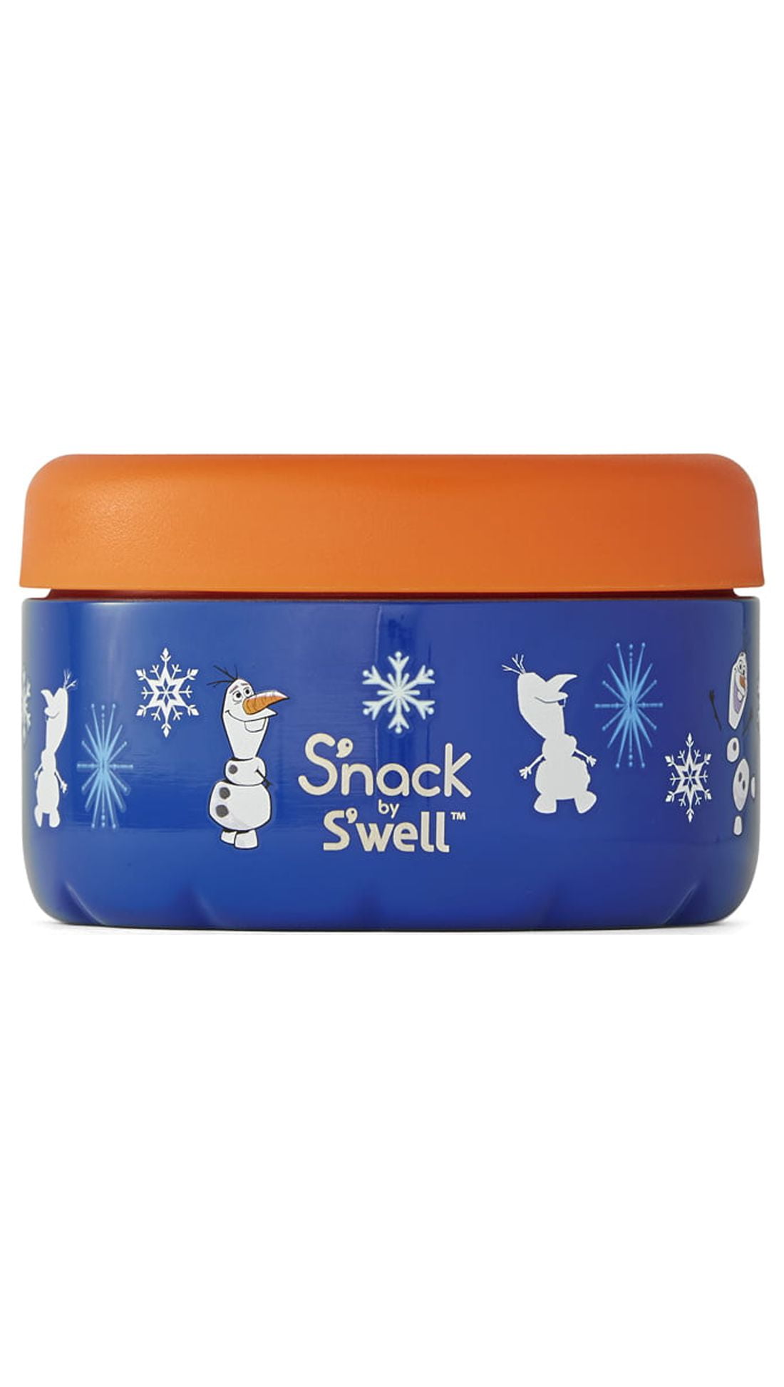 S'nack by S'well Vacuum Insulated Stainless Steel Food Storage, Lollipops,  10 oz 