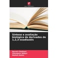 thumbnail image 1 of Síntese e avaliação biológica de derivados de 1,2,3-oxadiazóis, (Paperback), 1 of 1