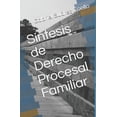 thumbnail image 1 of SÃ­ntesis de Derecho Procesal Familiar, (Paperback), 1 of 1