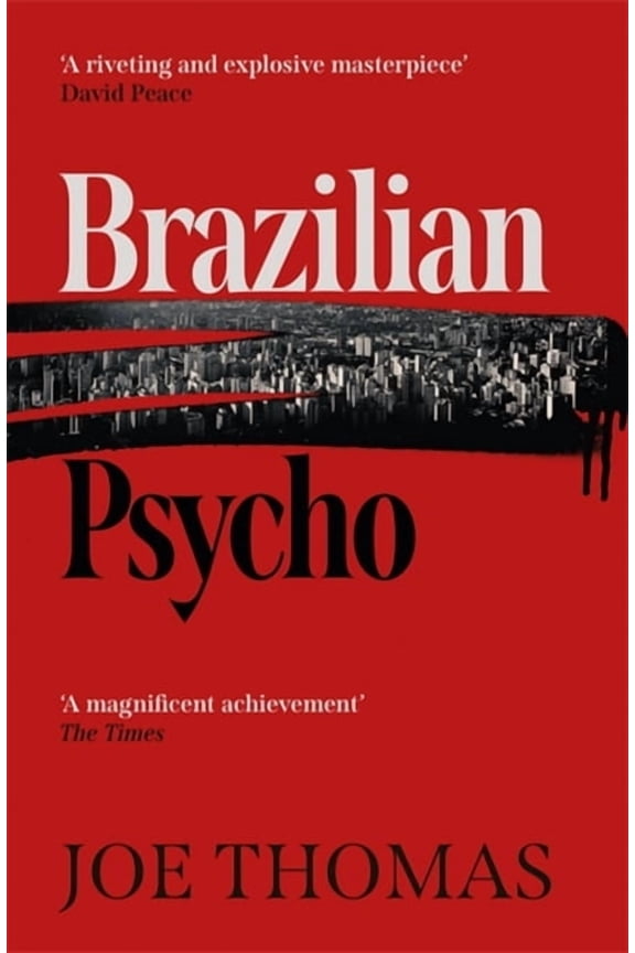 So Paulo Quartet: Brazilian Psycho (Paperback)