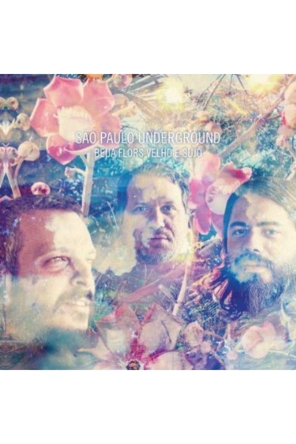 So Paulo Underground - Beija Flors Velho E Sujo - Jazz - CD