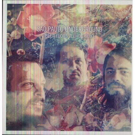 São Paulo Underground - Beija Flors Velho E Sujo - Jazz - Vinyl