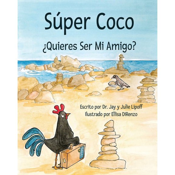 Sper Coco "Quieres Ser Mi Amigo?", (Paperback)