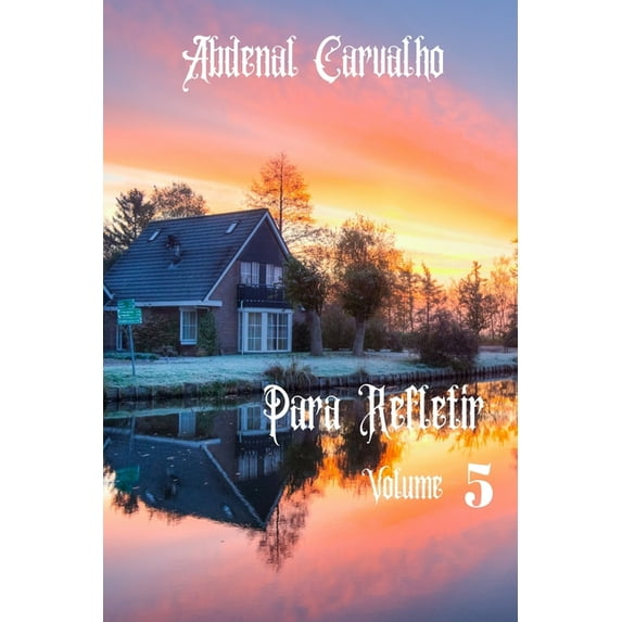 Série: Para Refletir - Volume V: Citações Bíblicas (Paperback)