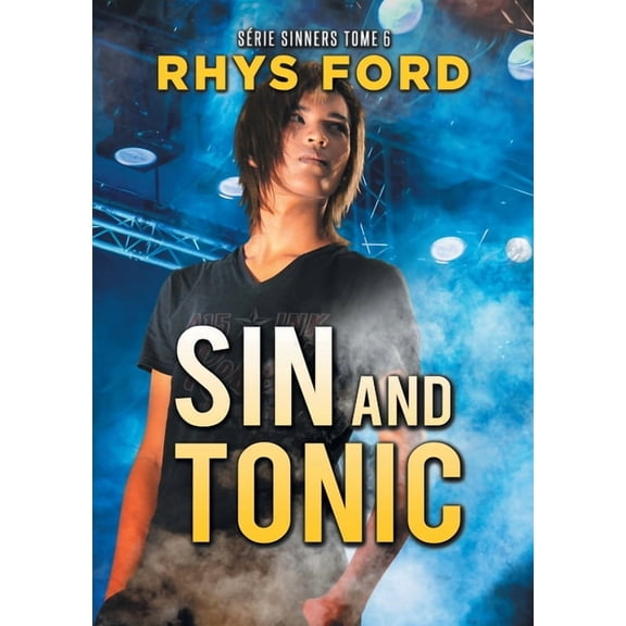 Srie Sinners: Sin and Tonic (Franais) (Paperback)