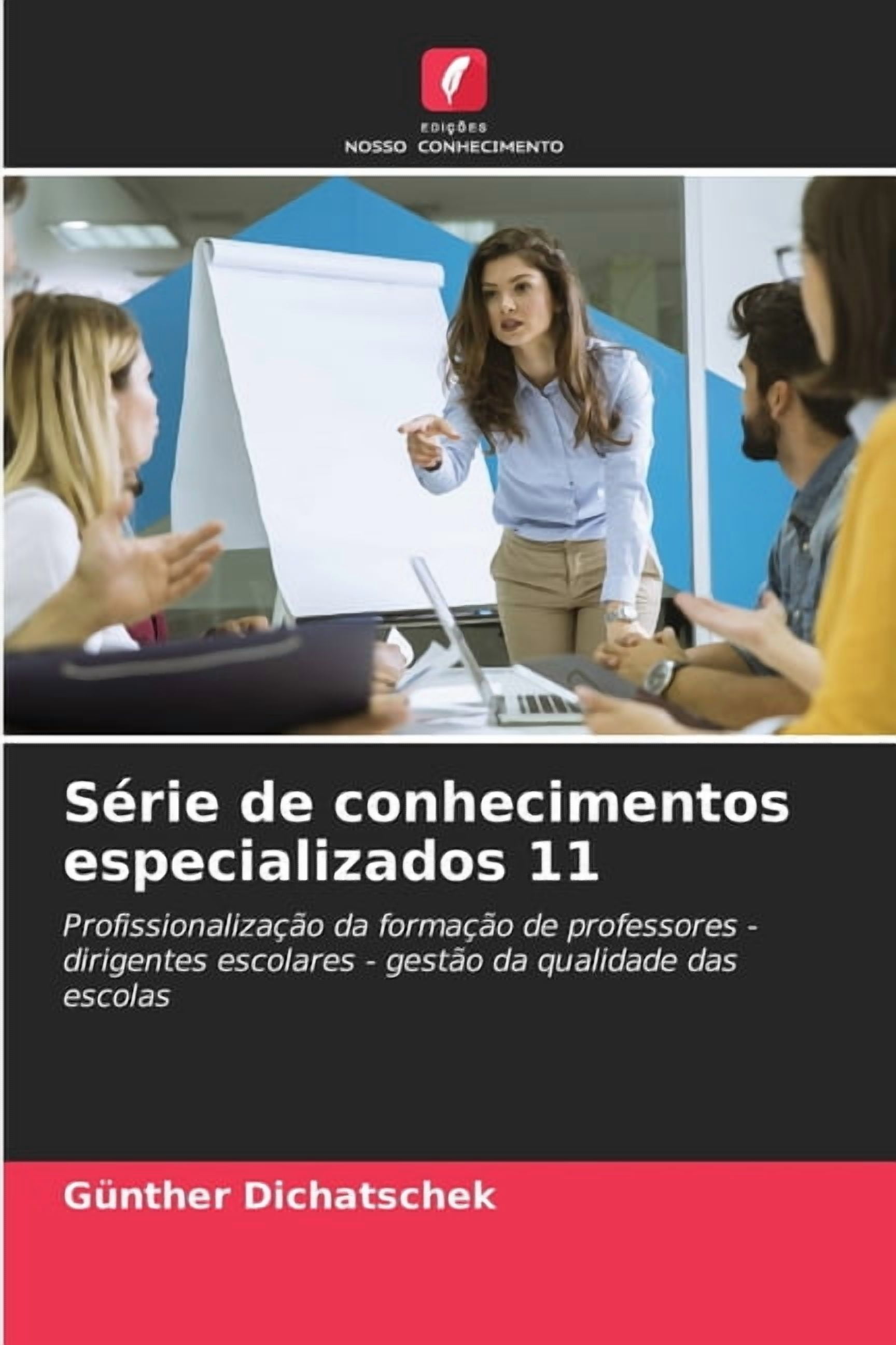SÃ©rie de conhecimentos especializados 11, (Paperback)
