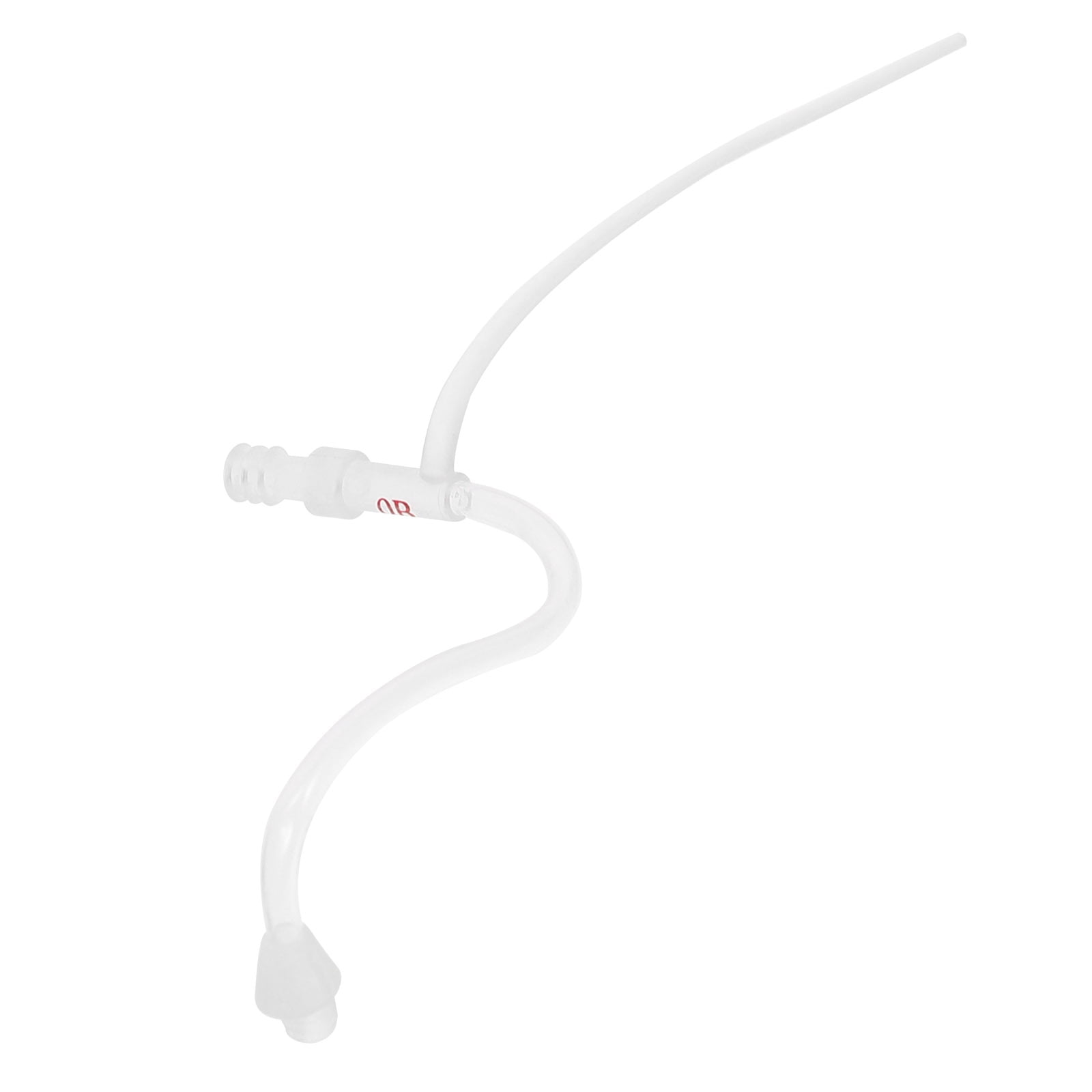 Sshape Durable Hearing Aid Tube Guide Sound BTE Tube Hearing Aid