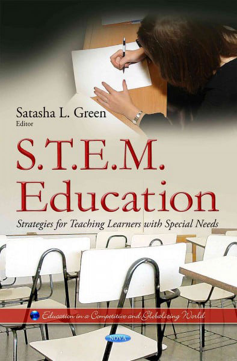 S.t.E.M. Education : Strategies for Teaching Learners With Special ...