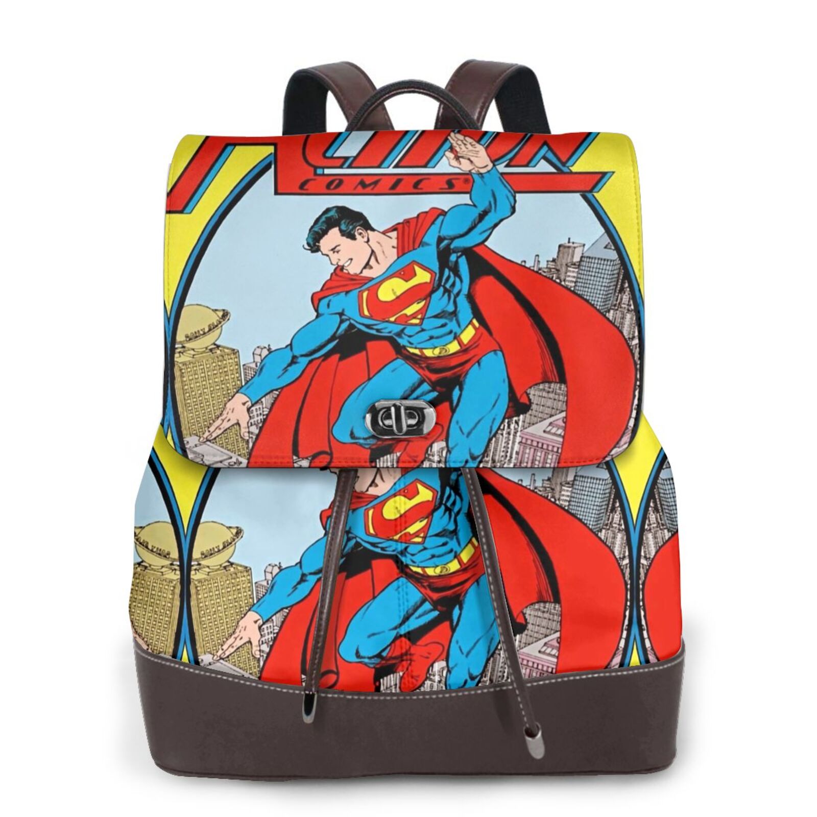 CHIFIGNO Custom Kids Backpack – Personalized School Book Bag For Boys, Girls, Women & Men, Large Capacity Daypack For Travel, Hiking, College
