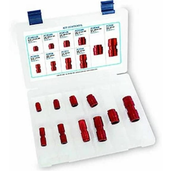 S.u.r. And R Auto Parts ACR60 Sae A/c Union & Block Off Kit