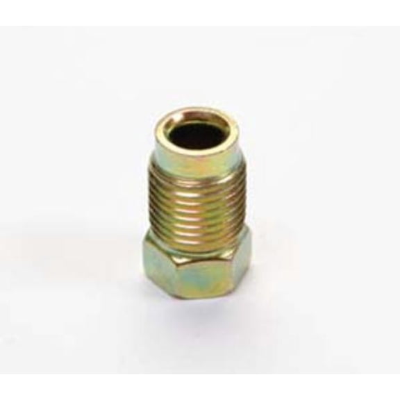 S.u.r & R BR205 M10x1.0 Gold Inverted Flare Nut(4)