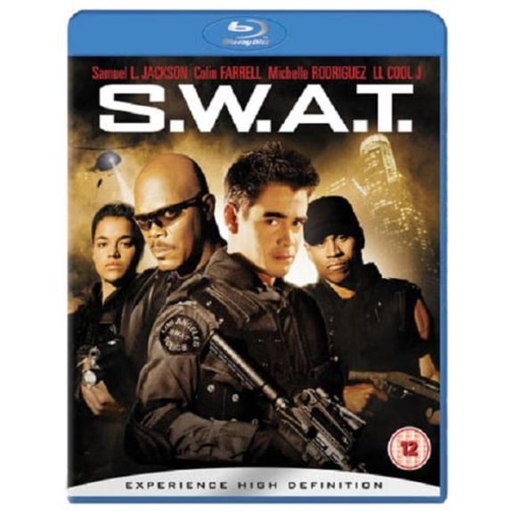 S.w.a.t. [BLU-RAY]