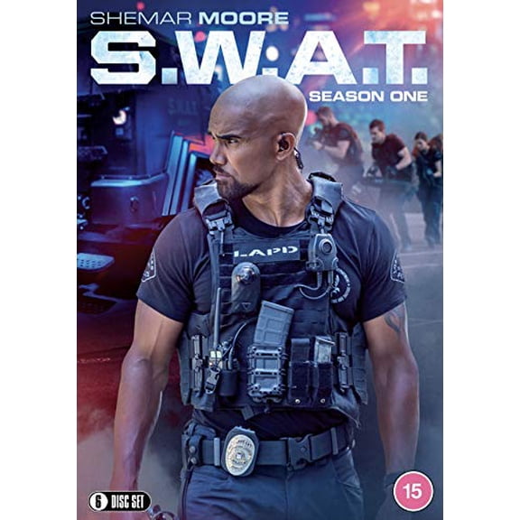S.w.a.t: Season 1 [DVD]