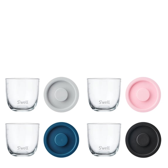S'well 16 oz Glass Prep Bowl Set