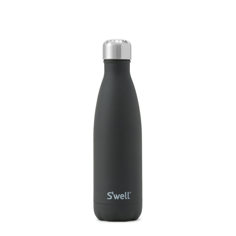 BMW Swell Bottle 17oz Stainless Steel Black Insulated 500mL -- NEW IN BOX