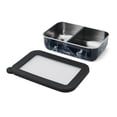 thumbnail image 1 of S'well Stainless Azurite Marble Bento Boxes, 1 of 7