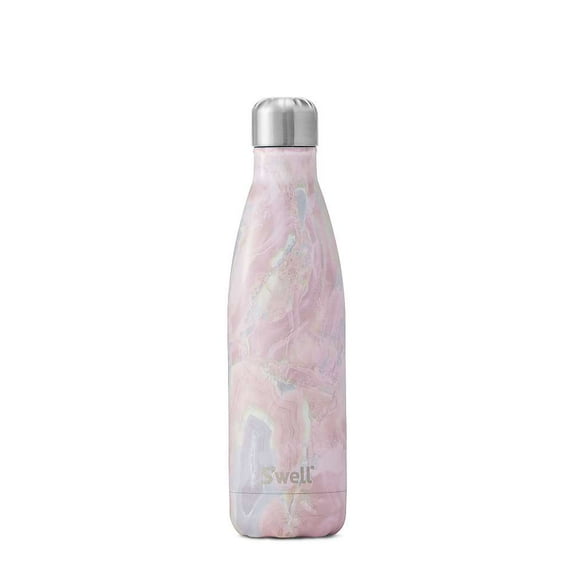 S'well Geode Rose 25 oz Stainless Steel Water Bottle