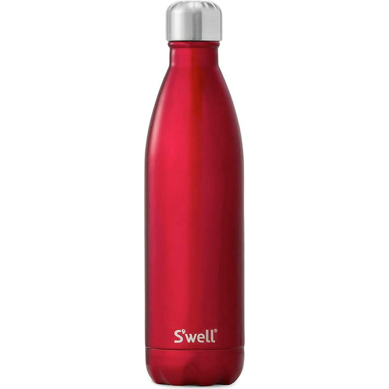 Selkirk Premium Water Bottle 40oz / Red