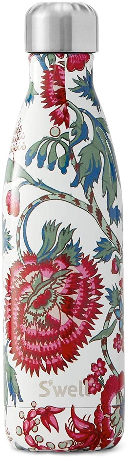 S'well Vacuum Insulated Stainless Steel Water Bottle, Turquoise